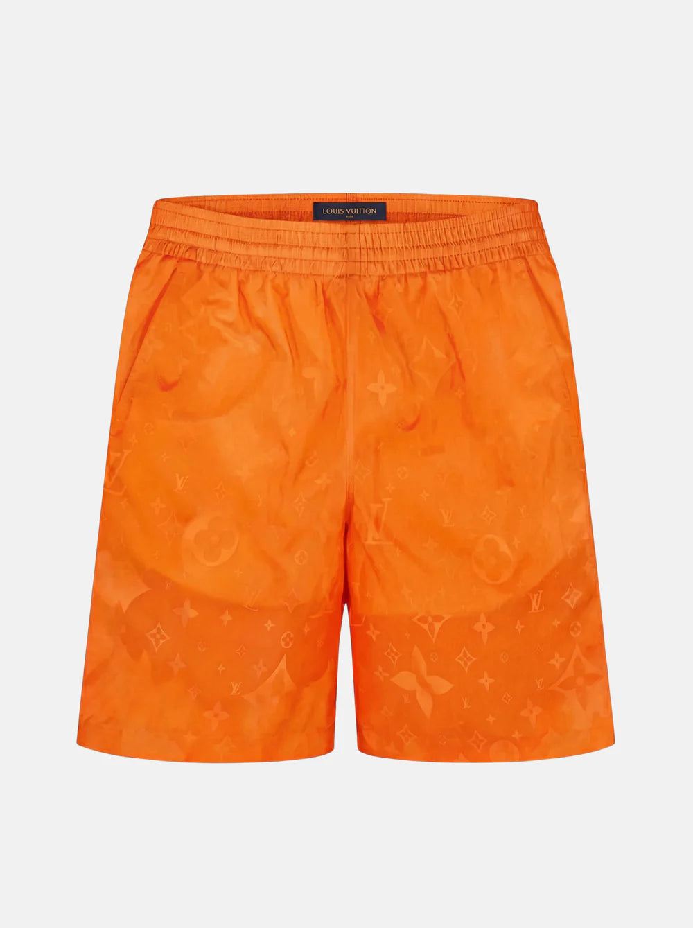 Bademode Boutique – Badeanzug, der die Farbe wechselt Orange