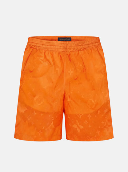 Bademode Boutique – Badeanzug, der die Farbe wechselt Orange