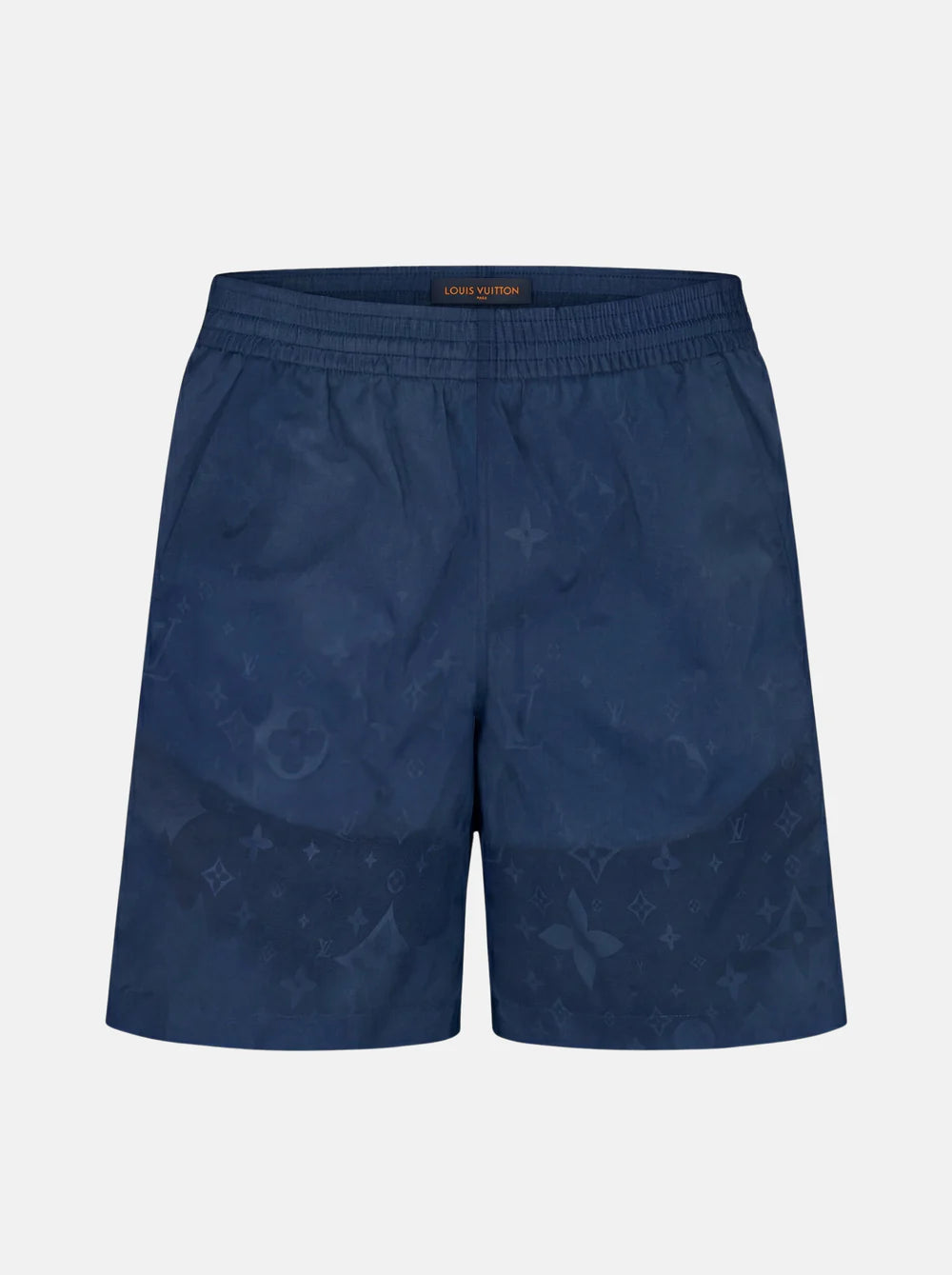 Bademode Boutique – Badeanzug, der die Farbe wechselt Blau