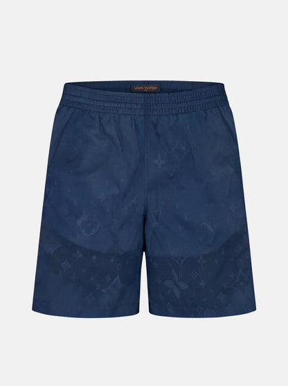 Bademode Boutique – Badeanzug, der die Farbe wechselt Blau