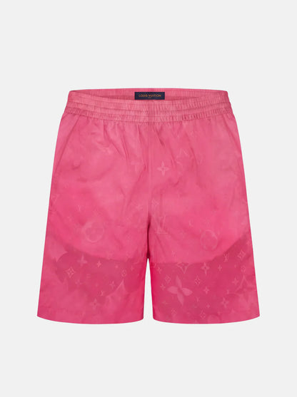 Bademode Boutique – Badeanzug, der die Farbe wechselt Rosa